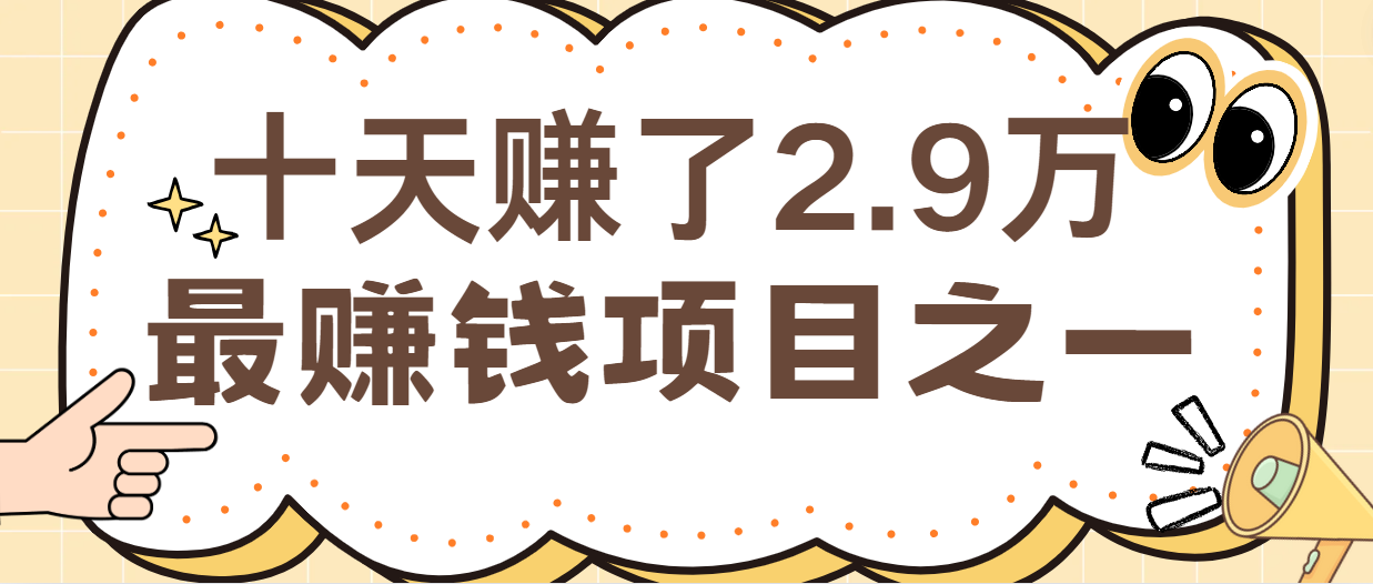 闲鱼小红书最赚钱项目之一，纯手机操作简单，小白必学轻松月入6万+-搞薯条网